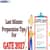 Last Minute Preparation Tips For GATE 2027 Exam